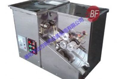 點擊查看詳細信息<br>標(biāo)題：全自動制丸機 閱讀次數(shù)：24978