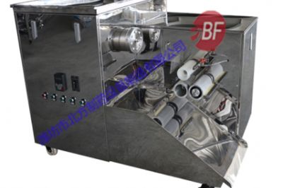 點擊查看詳細信息<br>標(biāo)題：全自動多條制丸機 閱讀次數(shù)：7807